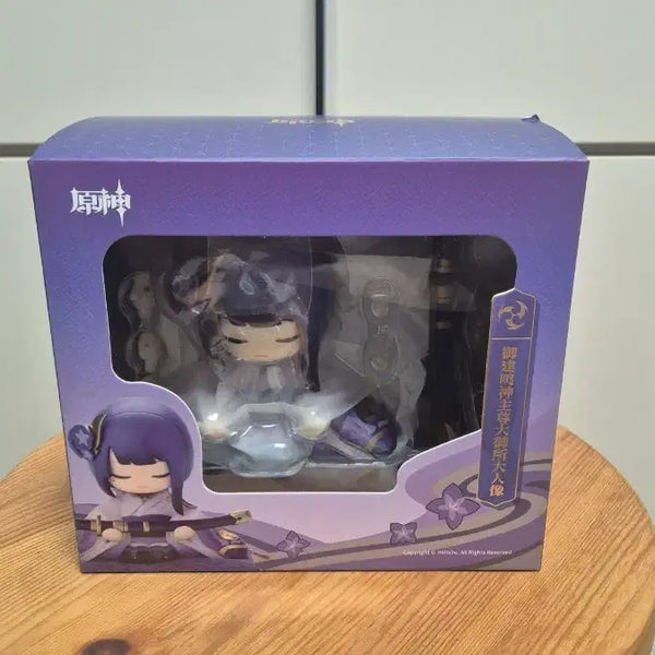 [BUNJANG] Genshin Impact Raiden Shogun Figure / 원신 | 나루카미 쇼군상