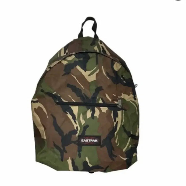 [BUNJANG] Eastpak Camo Backpack / 이스트팩 카모 백팩