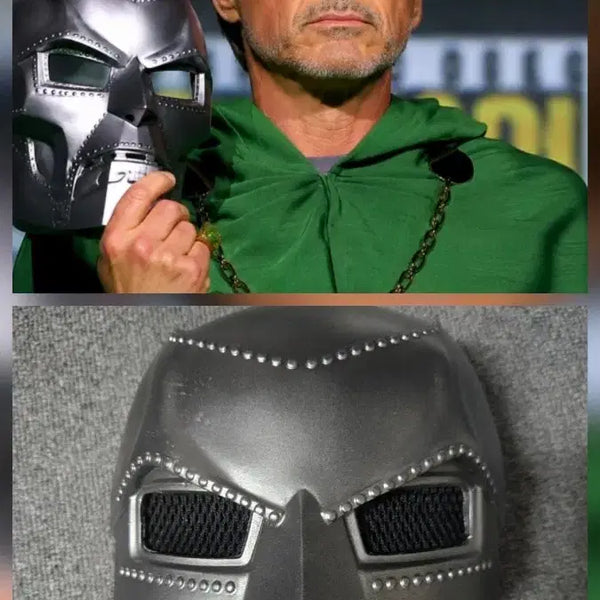 [BUNJANG] Dr. Doom Mask / 닥터둠 마스크