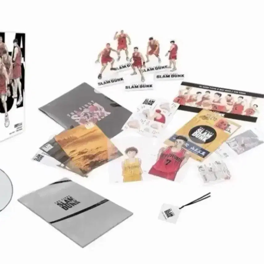 [BUNJANG] The First Slam Dunk Blu-ray Korean & Japanese Editions / 더 퍼스트 슬램덩크 블루레이 한국판 일본판 양도해요!