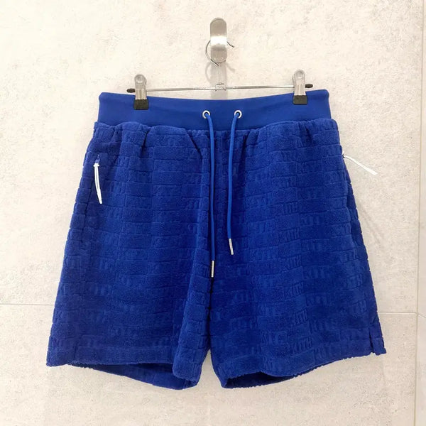 [BUNJANG] Kith Monogram Terry Shorts / 키스 KITH 모노그램 테리 쇼츠 팬츠 반바지