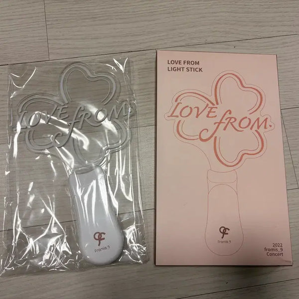 [BUNJANG] fromis_9 LOVE FROM Official Lightstick / 프로미스나인 LOVE FROM 응원봉