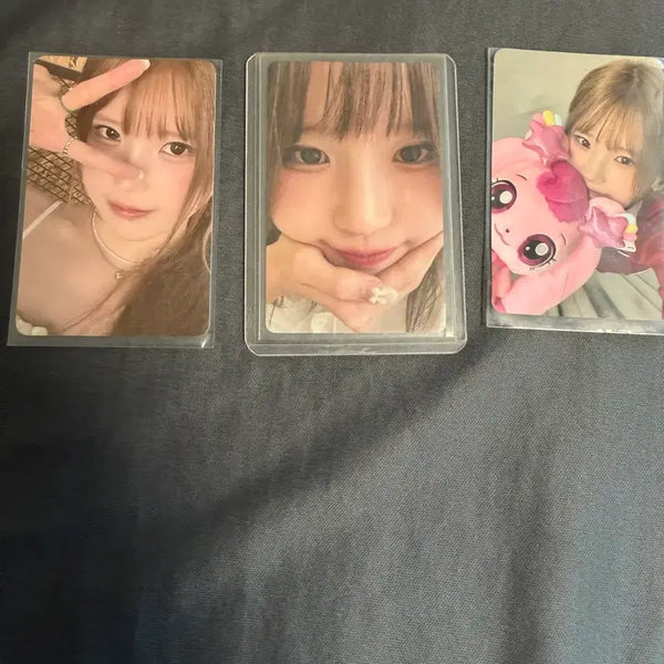 [BUNJANG] Fromis_9 Song Hayoung Photocard / 송하영 포토카드 싸게 팝니다