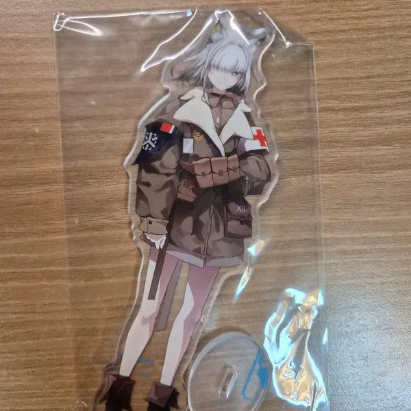 [BUNJANG] Arknights Kal'tsit Acrylic Stand / 명일방주 켈시 아크릴