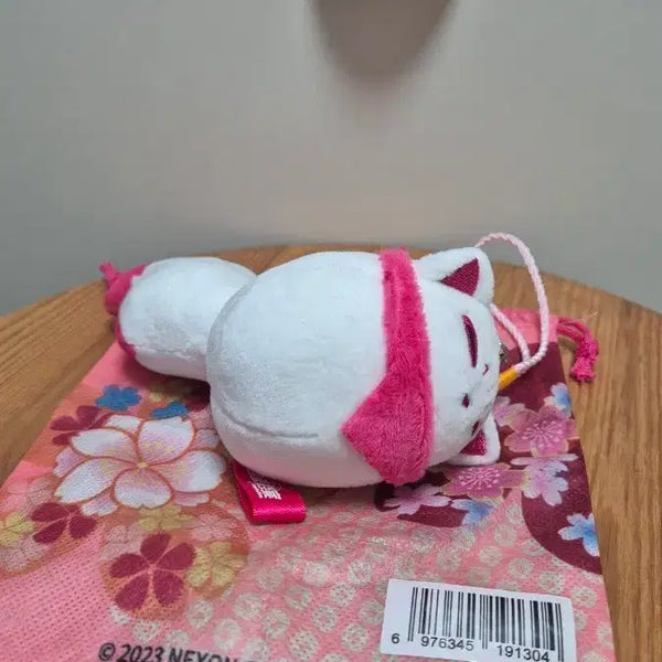 [BUNJANG] Blue Archive Izuna Clone Doll with Acrylic Keychain / 블루아카이브 | 이즈나 분신인형