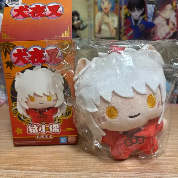 [BUNJANG] Inuyasha Plush Doll / 이누야샤 누이 인형