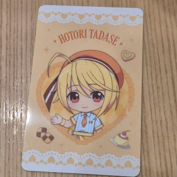 [BUNJANG] Cardcaptor Sakura Lucky Draw Photocard / 캐릭캐릭체인지 캐캐체 럭키드로우