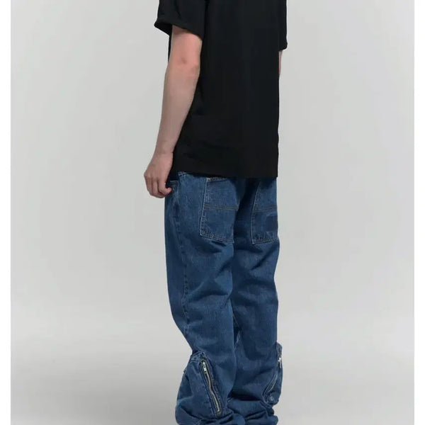 [BUNJANG] Plastic Product Ankle Cargo Pants L / 플라스틱 프로덕트 앵클 카고 팬츠 L