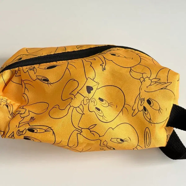 [BUNJANG] Innisfree Tweety Pouch / 이니스프리 트위티 파우치