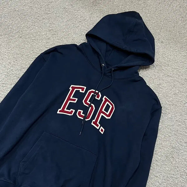 [BUNJANG] Espionage Hooded Sweatshirt Size 100 / [100] 에스피오나지 후드티