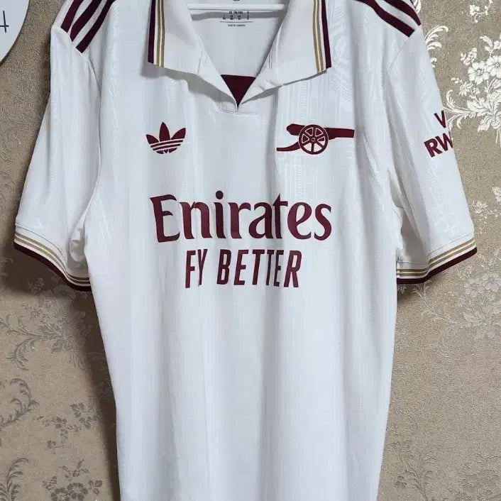 [BUNJANG] Arsenal 2025-2026 Third Kit Jersey (3XL) / 25-26 아스널 써드 유니폼 국내 3XL
