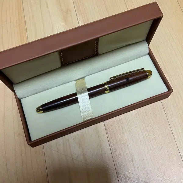 [BUNJANG] Gurunamu Workshop Fountain Pen EF Nib / 그루나무공방 만년필 EF팁