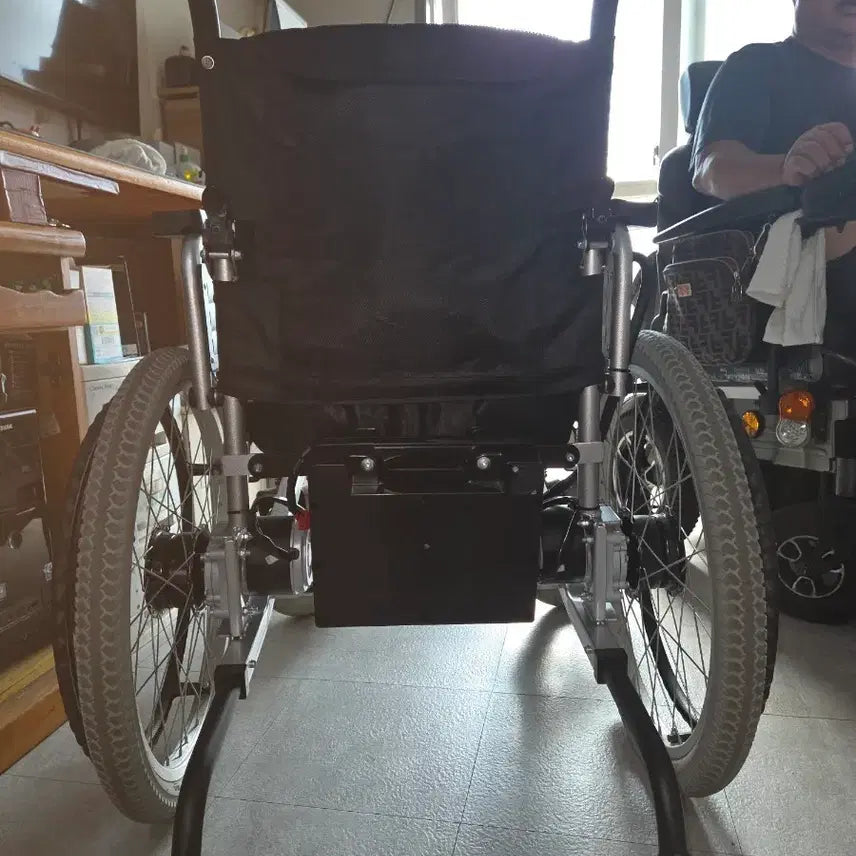 [BUNJANG] Manual Wheelchair / 전수동 휠체어