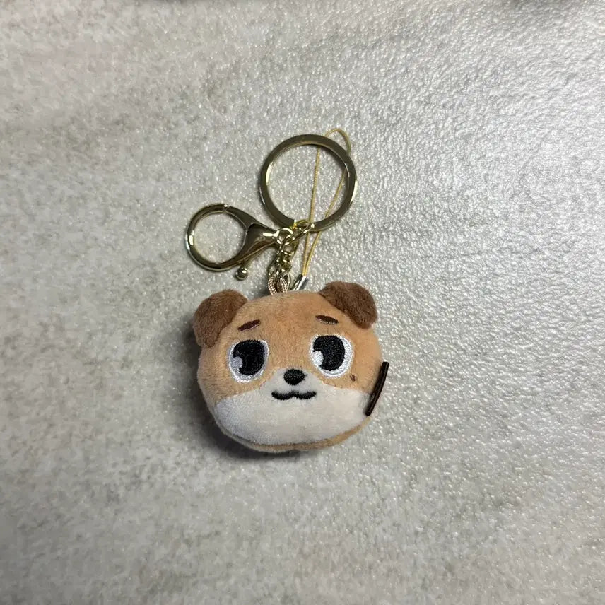 [BUNJANG] DAY6 Dowoon Secret Keyring Denimals Don Keyring / 데이식스 도운 시크릿키링 데니멀즈 돈 키링