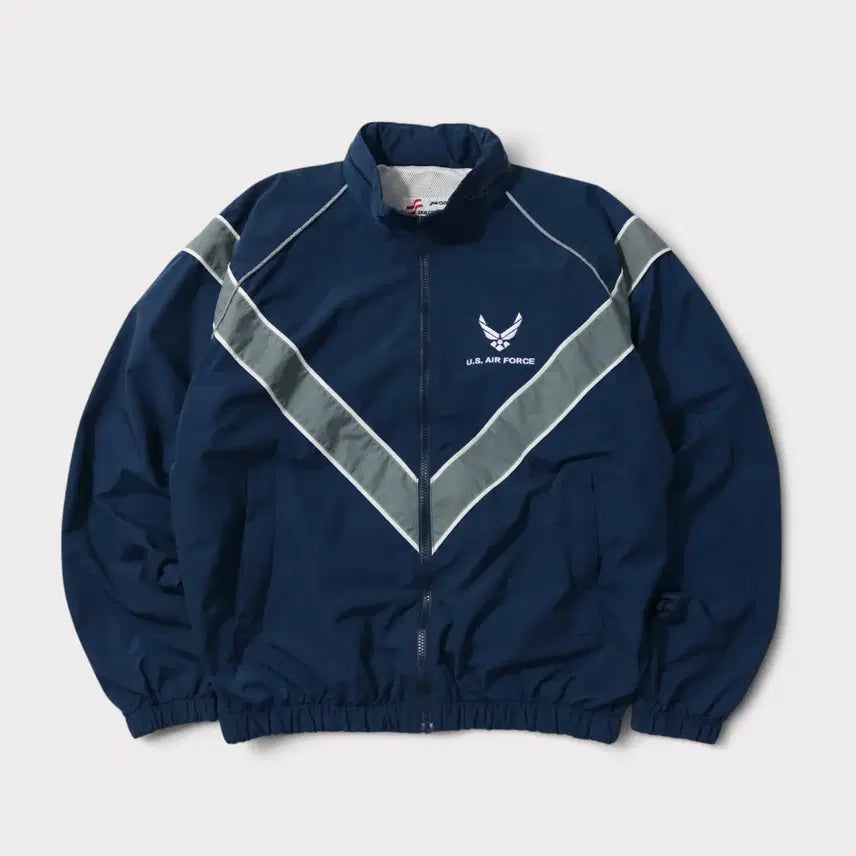 [BUNJANG] US Air Force IPFU Training Jacket / [M/R] 미군 오리지널 미공군 IPFU 트레이닝 자켓