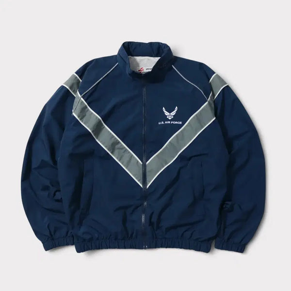 [BUNJANG] US Air Force IPFU Training Jacket / [M/R] 미군 오리지널 미공군 IPFU 트레이닝 자켓
