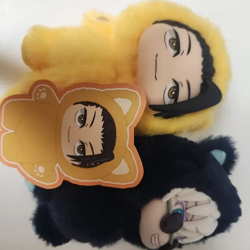 [BUNJANG] Jujutsu Kaisen Gojo & Geto Bundle Set / 주부부 주술회전 고죠 게토 일괄