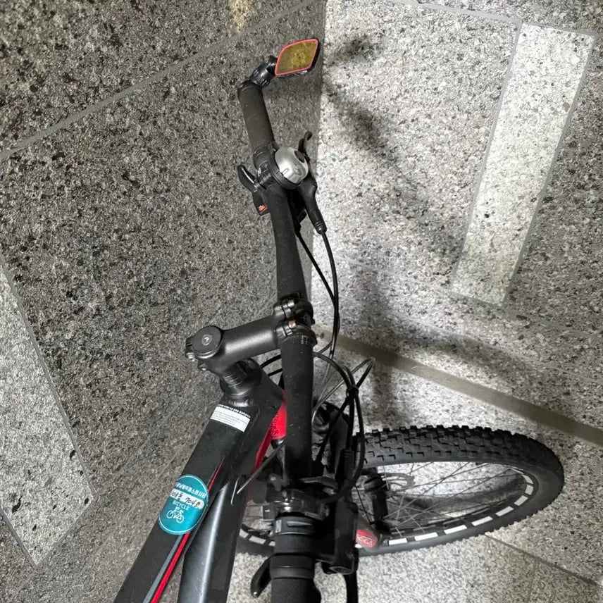 [BUNJANG] Alton Sandstone Bicycle / 알톤 자전거