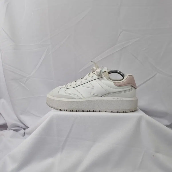 [BUNJANG] New Balance CT302 White Sneakers / 빈티지하서 230 뉴발란스 CT302 화이트 스니커즈
