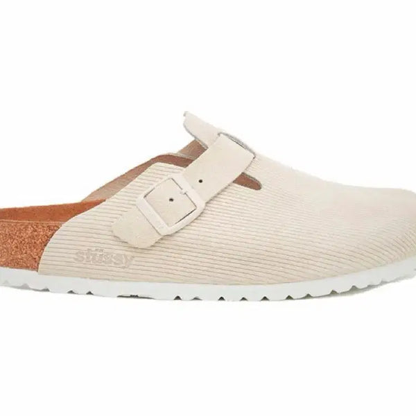 [BUNJANG] Birkenstock x Stussy Boston Clogs / [40] 버켄스탁X스투시 보스턴