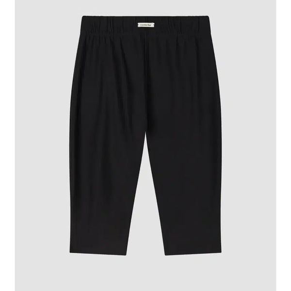 [BUNJANG] Overdue Flare Binding Biker Shorts Capri Pants / (새상품) 오버듀플레어 바인딩 바이크 쇼츠 카프리 팬츠
