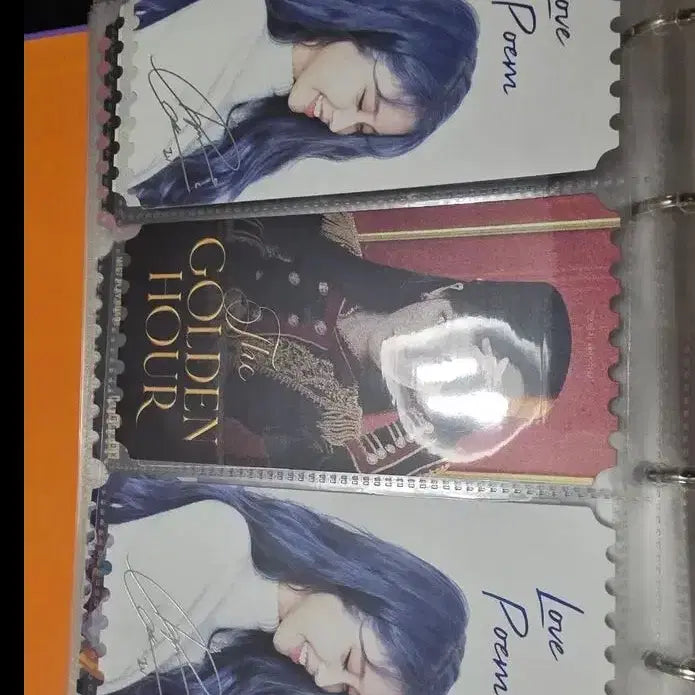 [BUNJANG] IU Unreleased Photocard 3 Types / 아이유 비공오티 3종