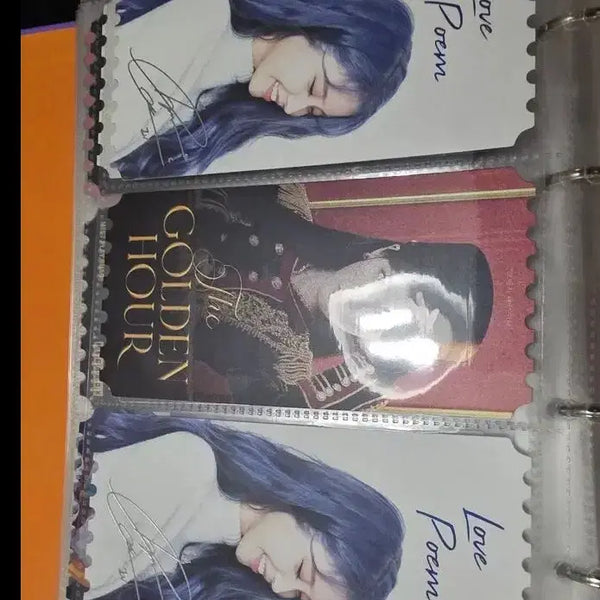 [BUNJANG] IU Unreleased Photocard 3 Types / 아이유 비공오티 3종