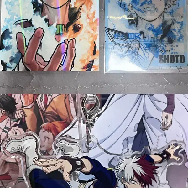 [BUNJANG] Shoto Sky Mission Lenticular Photocard / 쇼토  / 스카이미션 특전 렌티큘러