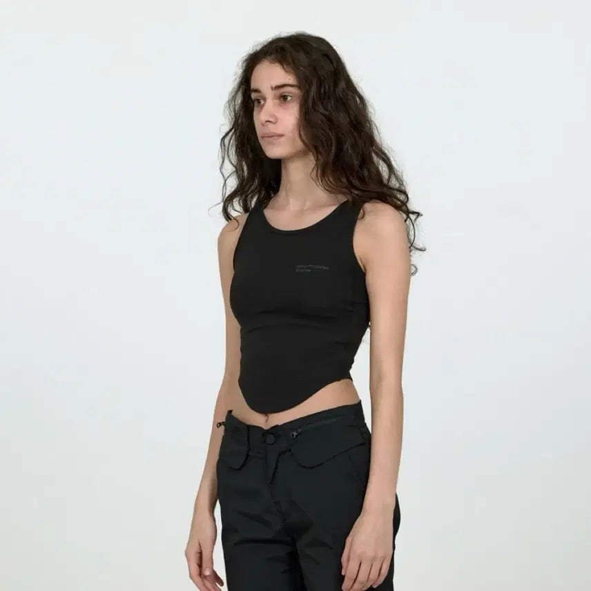 [BUNJANG] Plastic Product Sleeveless M / 플라스틱프로덕트 슬리브리스 m