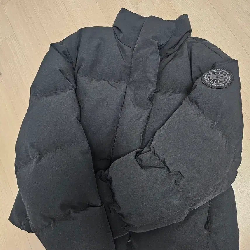[BUNJANG] Canada Goose Grandview Puffer Jacket Black Patch / 24fw 캐나다구스 그랜드뷰 블랙패치