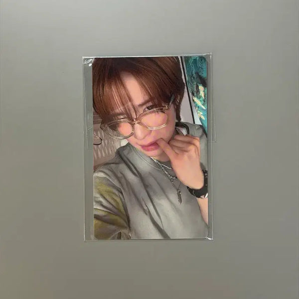 [BUNJANG] TWS Kyungmin Photocard / 투어스 경민 포토카드