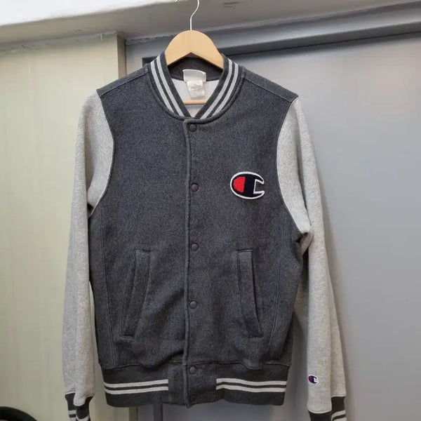 [BUNJANG] Champion Fleece Lined Jacket Size S / 챔피온 기모 자켓 S