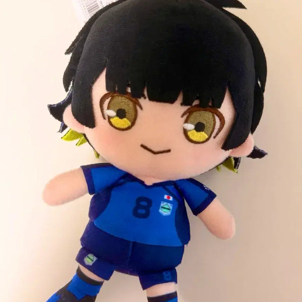 [BUNJANG] Blue Lock Bachira Meguru Plush / 블루록 바치라 메구루 누이구루미