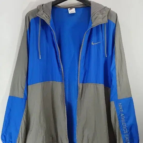 [BUNJANG] Nike Athletics Windbreaker Jacket / 나이키 애슬레틱스 바람막이