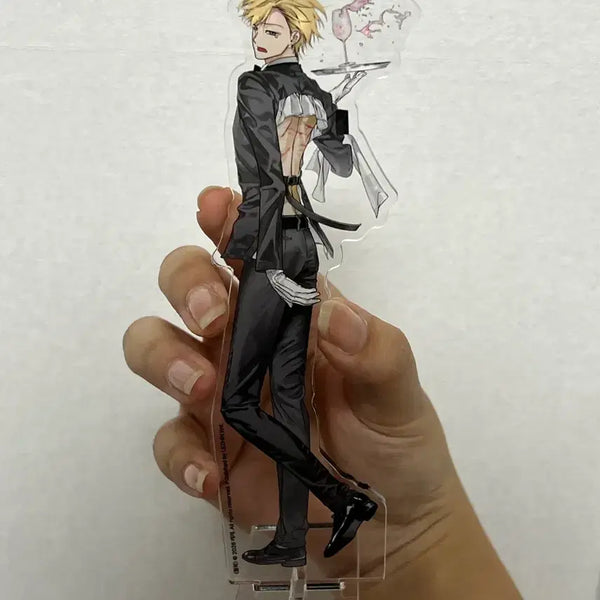 [BUNJANG] Rebom Choi Jaeseung Acrylic Stand Full Set / (급전)레봄 풀북 최재승 아크릴 스탠드