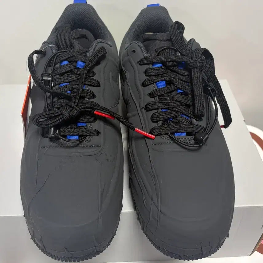 [BUNJANG] Nike Air Force 1 Experimental Black / 나이키 에어포스 1 익스페리멘탈 블랙