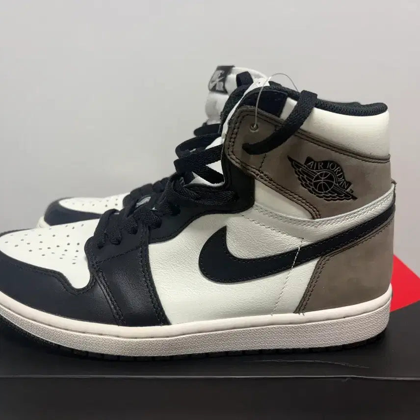 [BUNJANG] Nike Air Jordan 1 High Mocha / 나이키 에어 조던 1 하이 모카