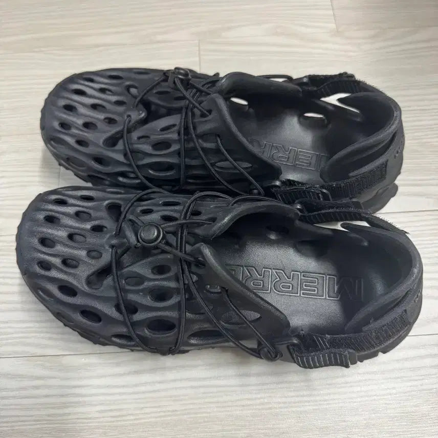 [BUNJANG] Merrell Hydro Moc 260 Sandals / 머렐 하이드로목 at cage 260