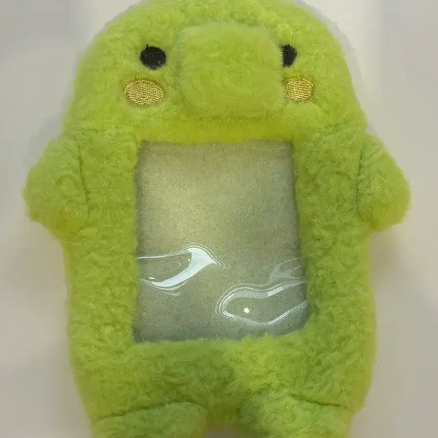 [BUNJANG] Jujube K-Pop Photocard Holder (B-Grade) / 주댕치 구치파치 포카홀더 (b급)