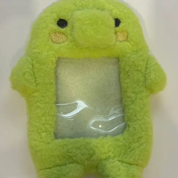 [BUNJANG] Jujube K-Pop Photocard Holder (B-Grade) / 주댕치 구치파치 포카홀더 (b급)