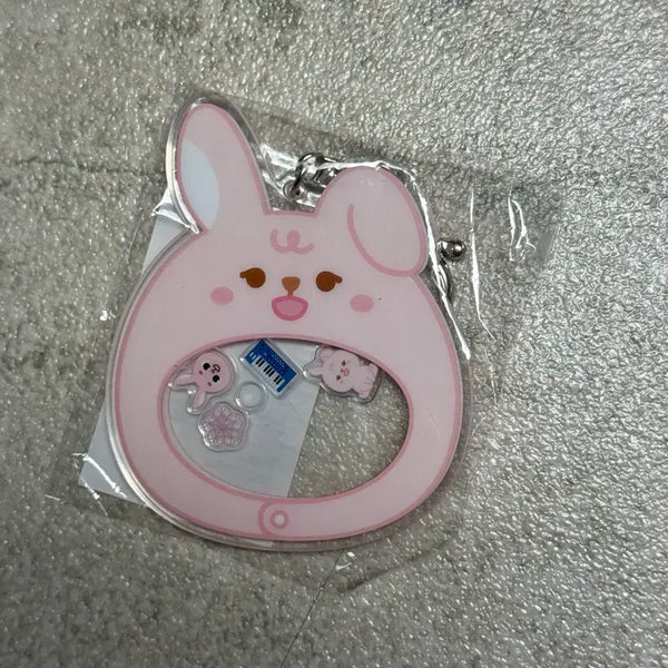 [BUNJANG] DAY6 Wonpil Philkki Shaker Keyring Sealed / 데이식스 원필 필끼 쉐이커키링 미개봉새상품