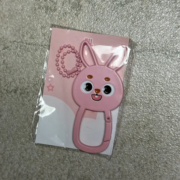 [BUNJANG] DAY6 Wonpil Carabiner Metal Keyring / 데이식스 원필 카라비너 메탈키링 미개봉 새상품