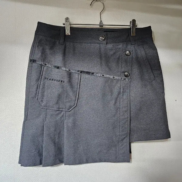 [BUNJANG] St. Andrews Golf Skirt L / st ANDREWS 세인트 앤드류스 골프치마  L