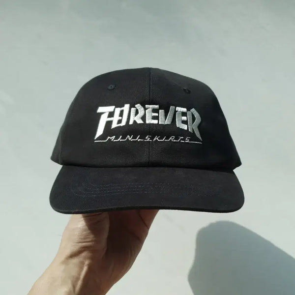 [BUNJANG] Kapital Forever Panel Cap / Kapital Forever Pannel Cap