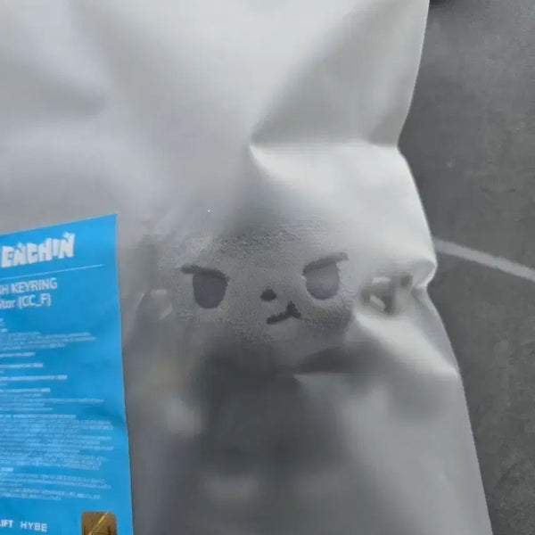 [BUNJANG] ENHYPEN Jay 'Enchin' Nocks Doll Keyring / ENHYPEN 엔하이픈 제이 엔친 녹스타인형