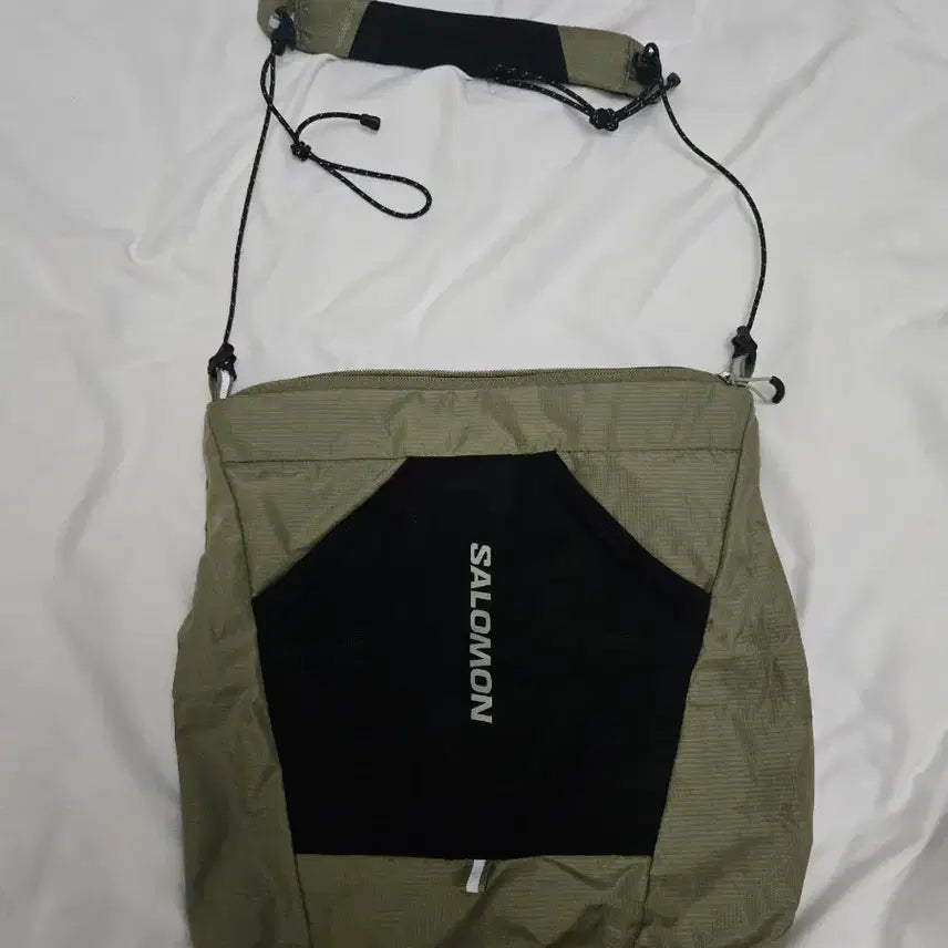 [BUNJANG] Salomon ACS Packable Tote Bag / 살로몬 acs패커블 토트백
