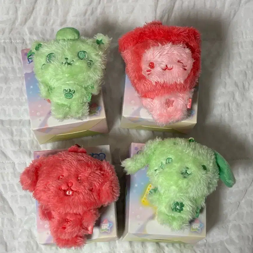 [BUNJANG] Color Wish Doll / 컬러위시돌