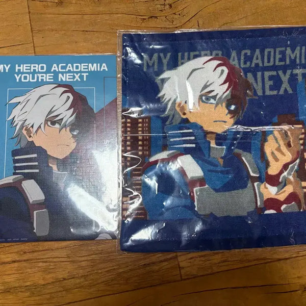[BUNJANG] My Hero Academia Shoto Todoroki Merchandise Bundle / 나의 히어로 아카데미아 토도로키 판매