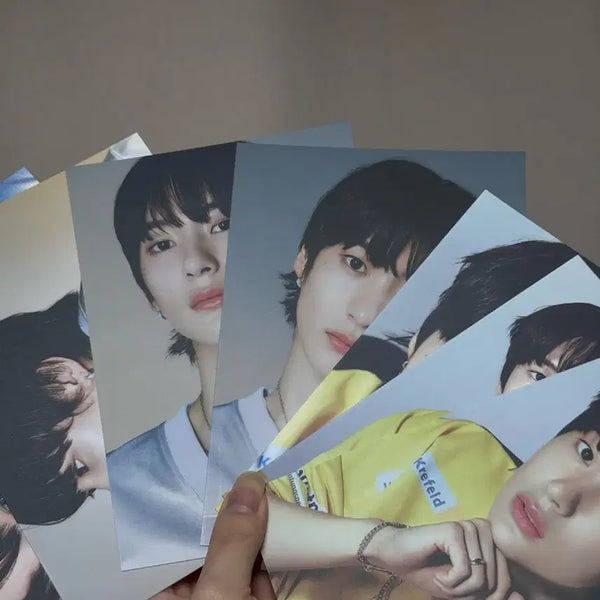 [BUNJANG] Postcard Set Anton / 포스트카드 세트 앤톤