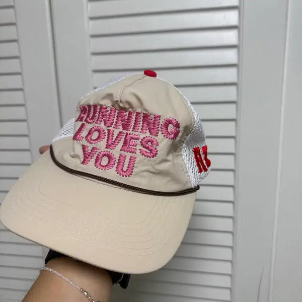 [BUNJANG] Alex Jonno Running Cap / 알렉스 조노 러닝캡
